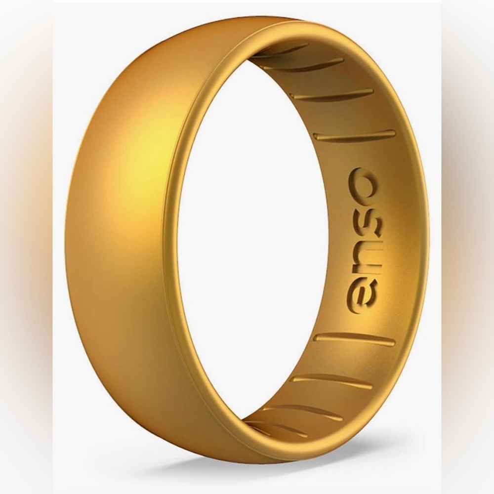 Enso Classic Elements Silicone Ring